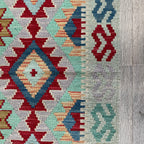 Afghan Kilim Rug