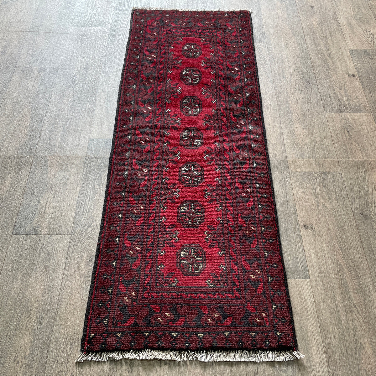 Afghan Aqcha Runner
