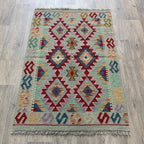 Afghan Kilim Rug