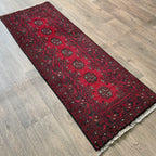 Afghan Aqcha Runner