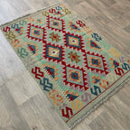 Afghan Kilim Rug