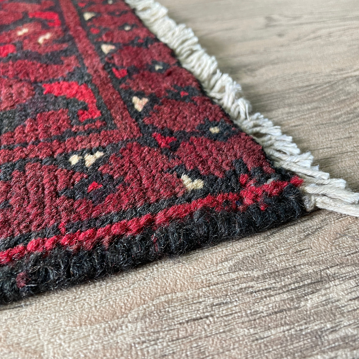 Afghan Aqcha Runner