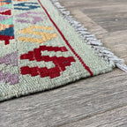 Afghan Kilim Rug