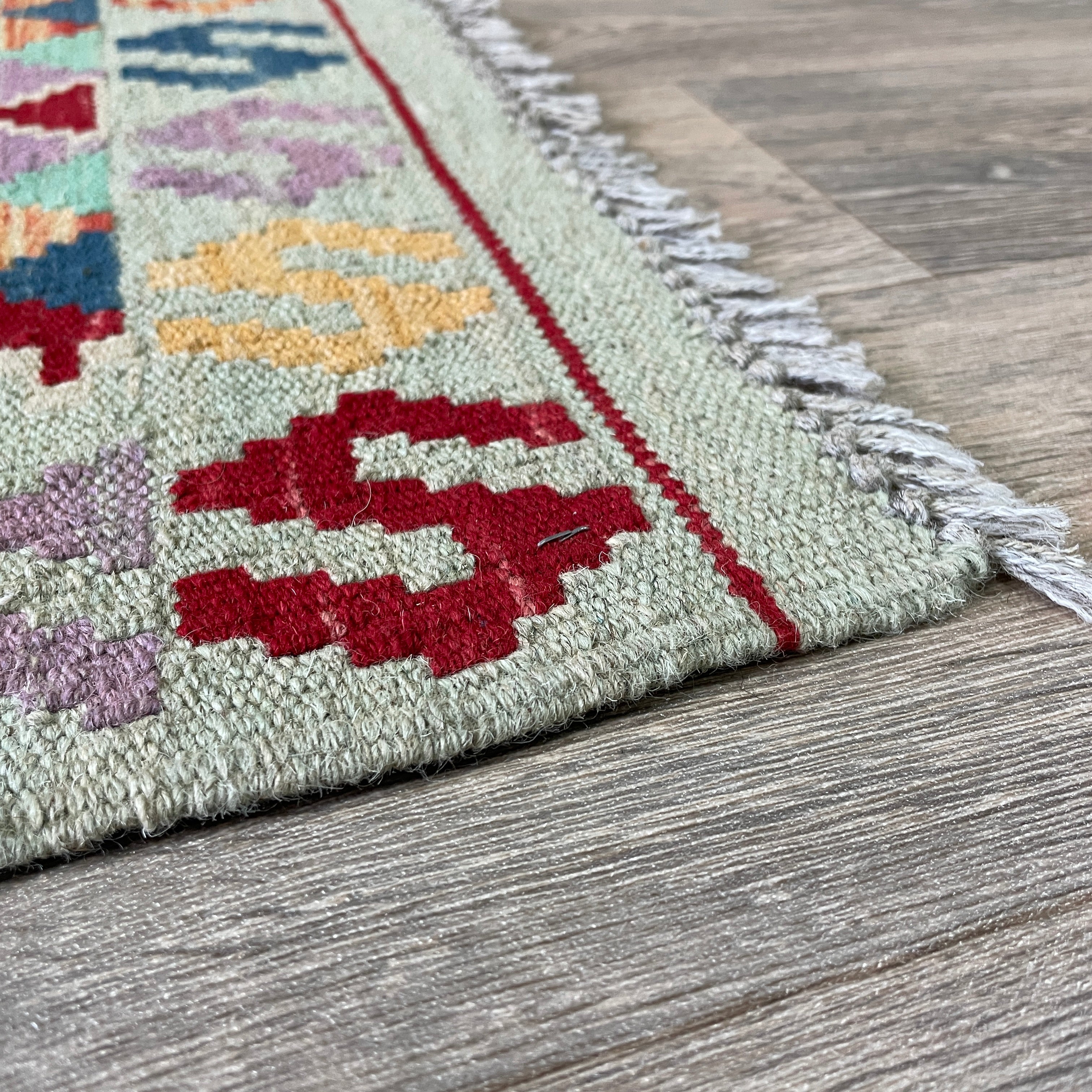 Afghan Kilim Rug