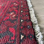 Afghan Aqcha Runner