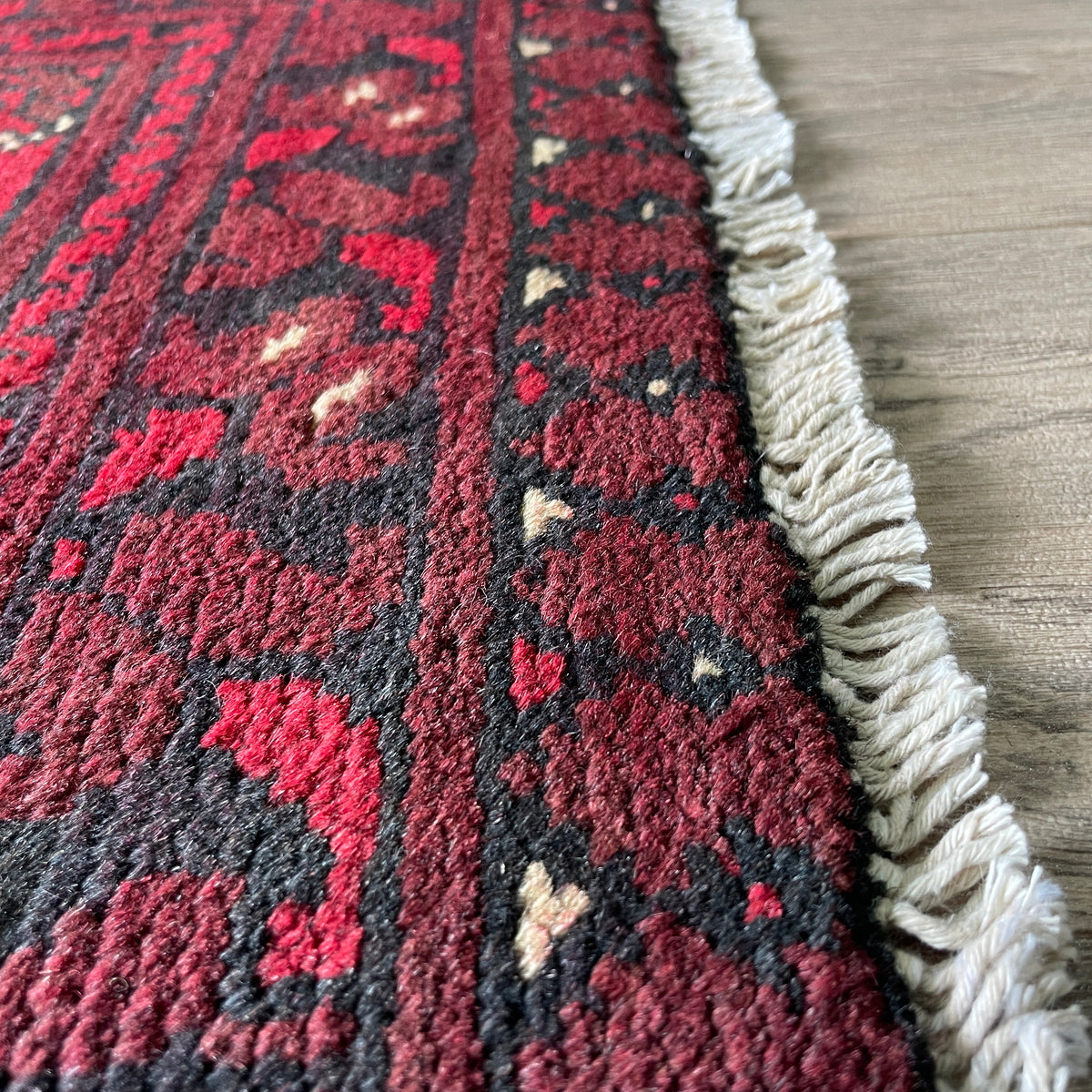 Afghan Aqcha Runner