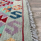 Afghan Kilim Rug