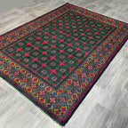 Afghan Aqcha Rug
