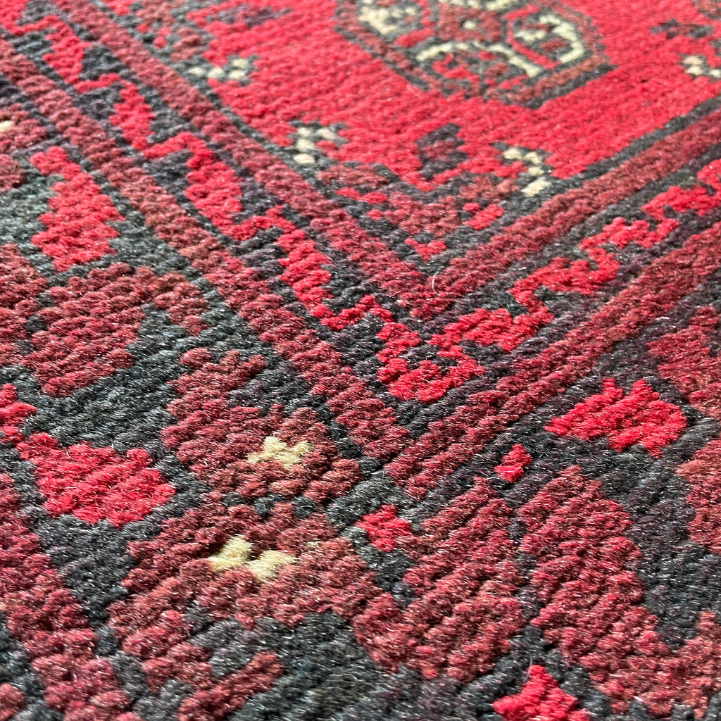 Afghan Aqcha Runner