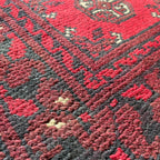 Afghan Aqcha Runner