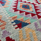 Afghan Kilim Rug