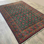 Afghan Aqcha Rug