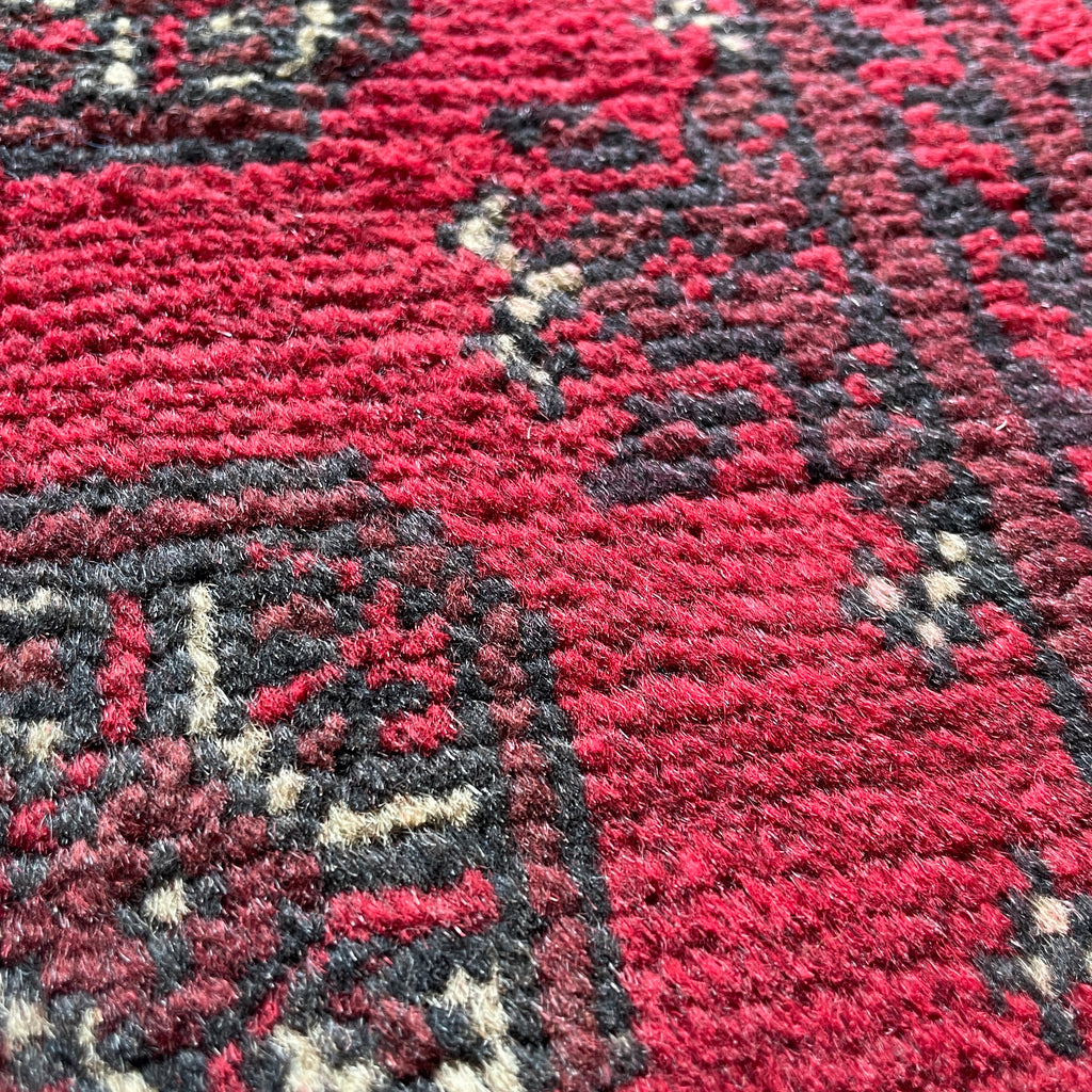 Afghan Aqcha Runner