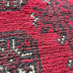 Afghan Aqcha Runner