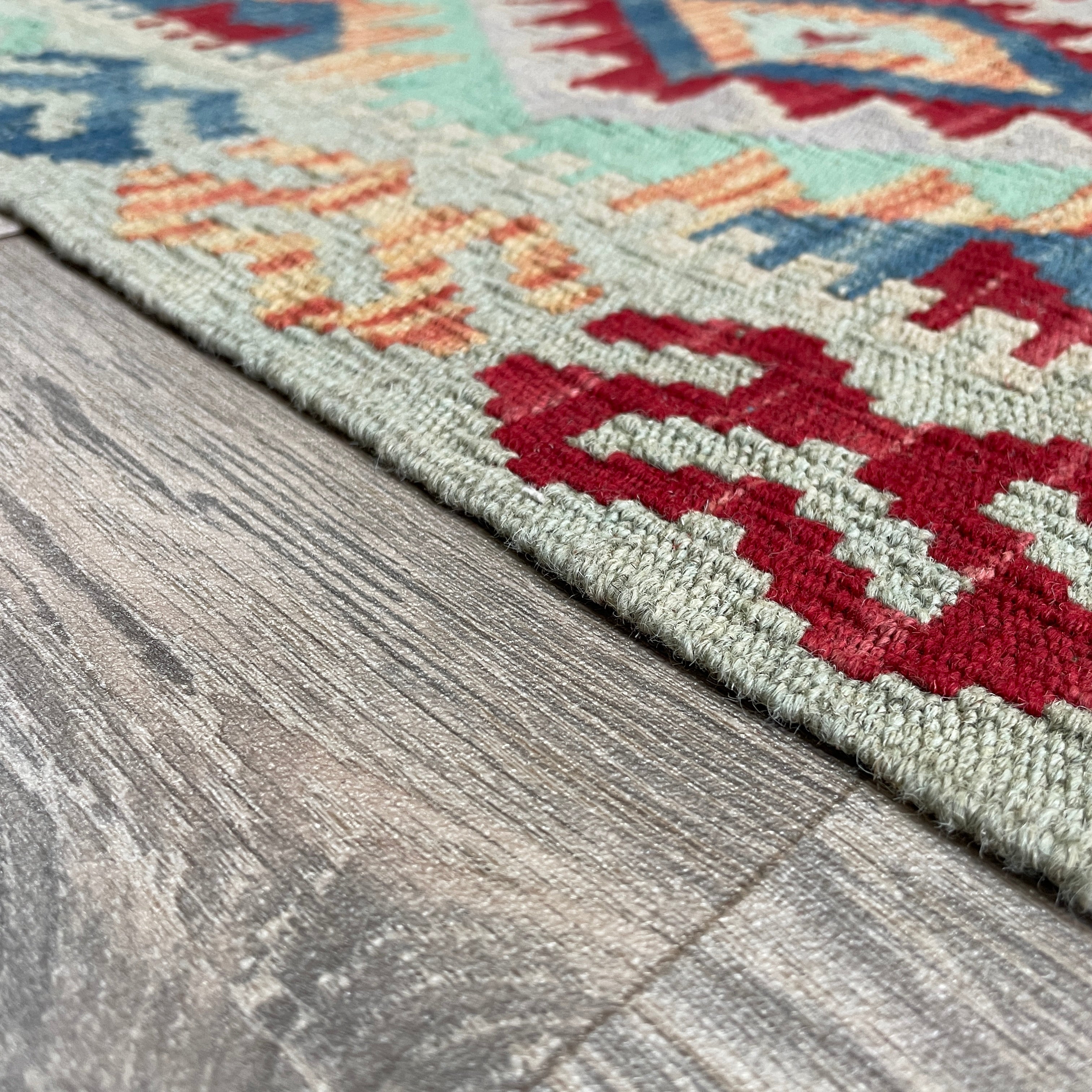 Afghan Kilim Rug