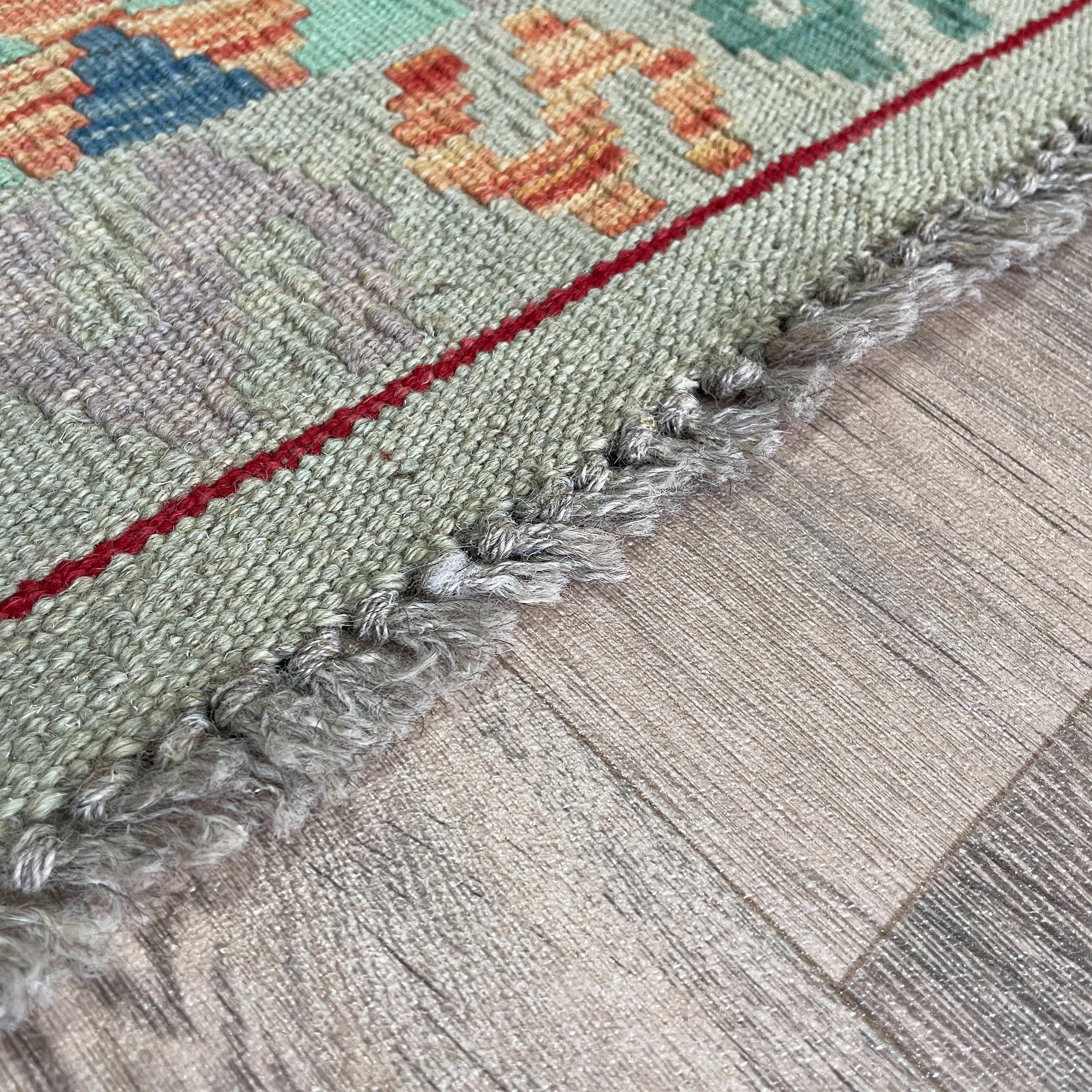 Afghan Kilim Rug