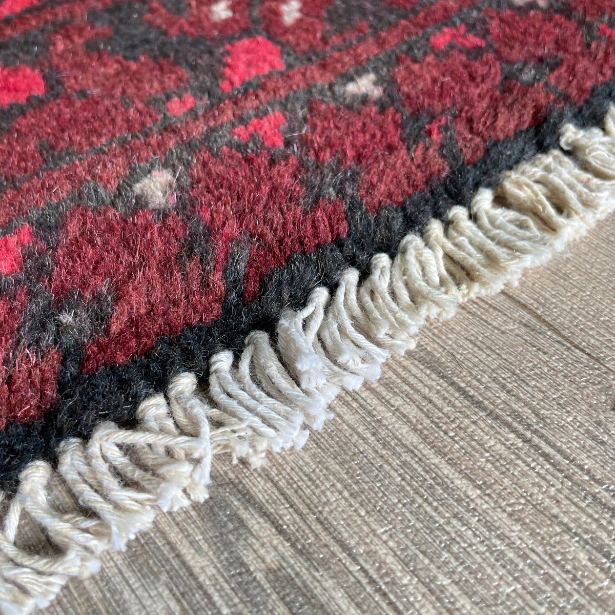 Afghan Aqcha Runner