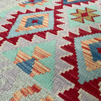 Afghan Kilim Rug