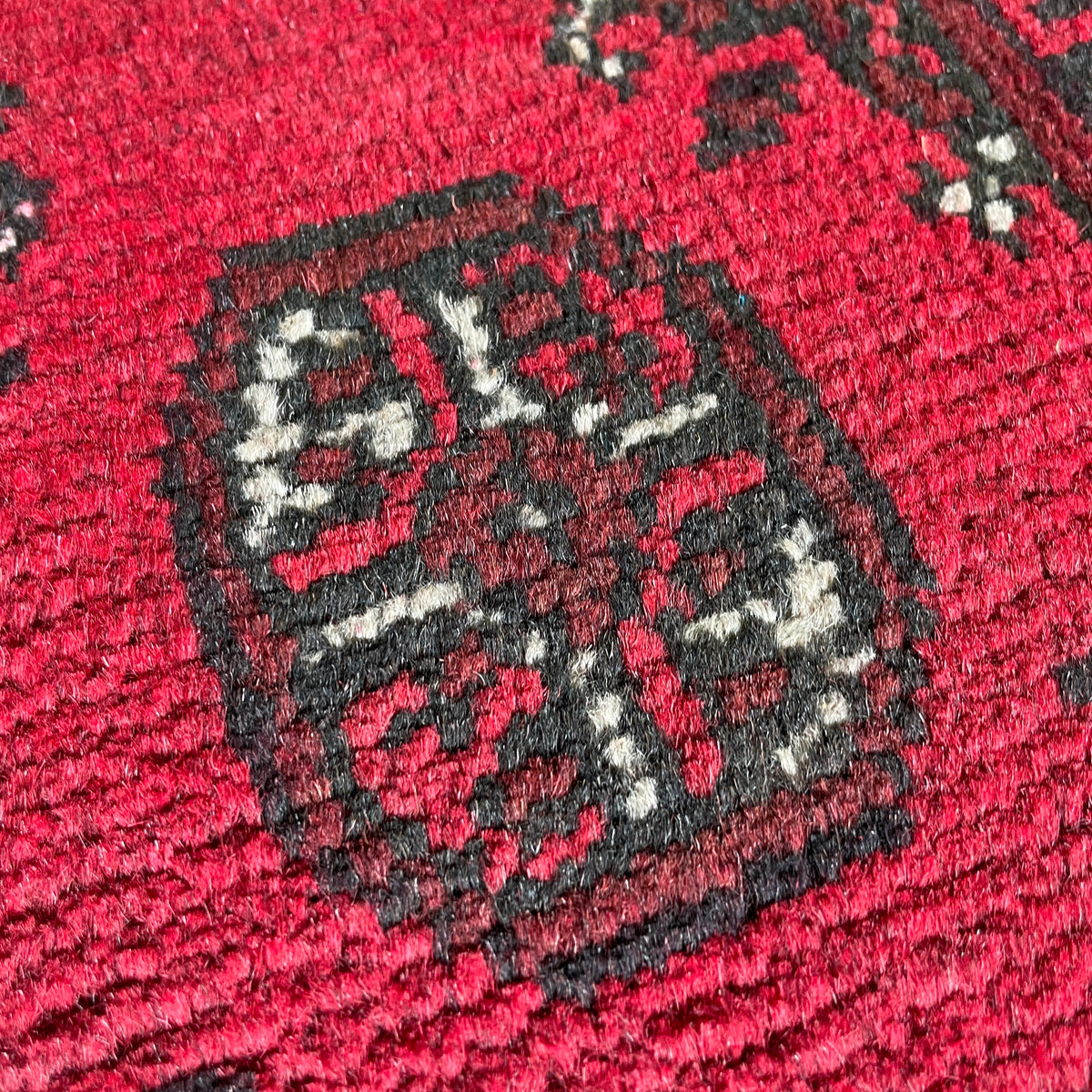 Afghan Aqcha Runner