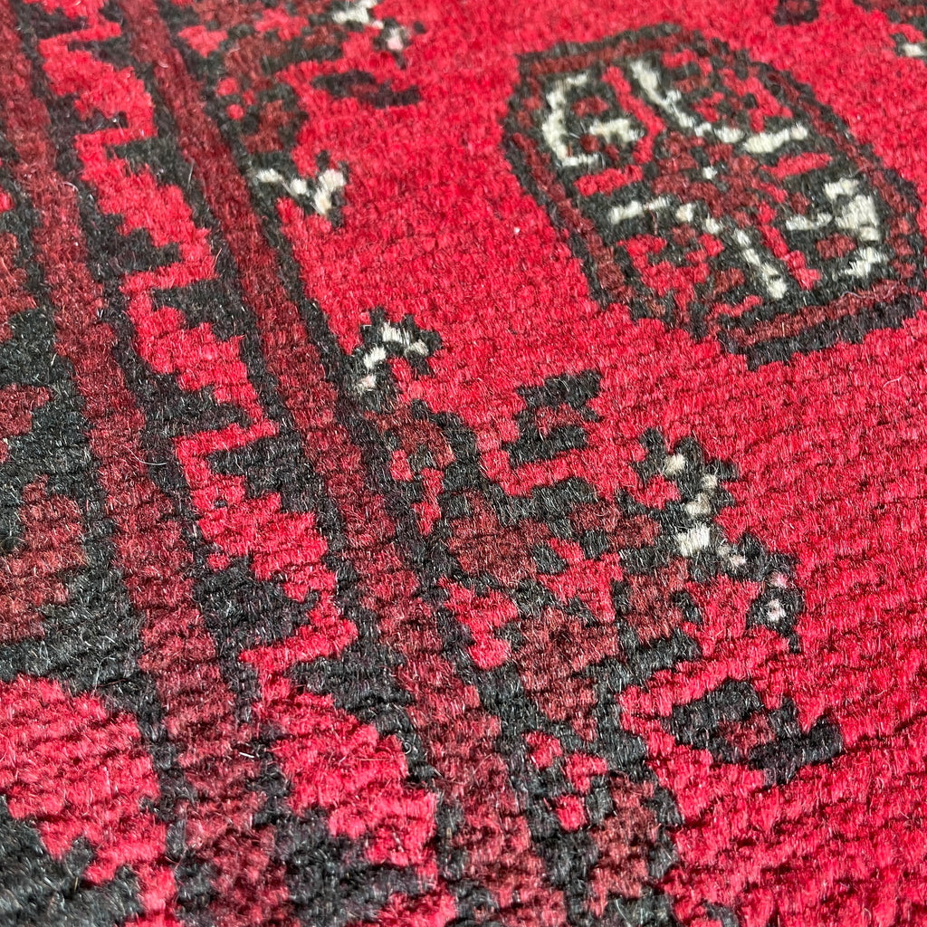 Afghan Aqcha Runner