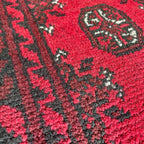 Afghan Aqcha Runner