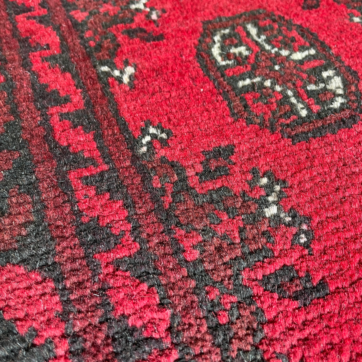 Afghan Aqcha Runner
