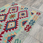 Afghan Kilim Rug