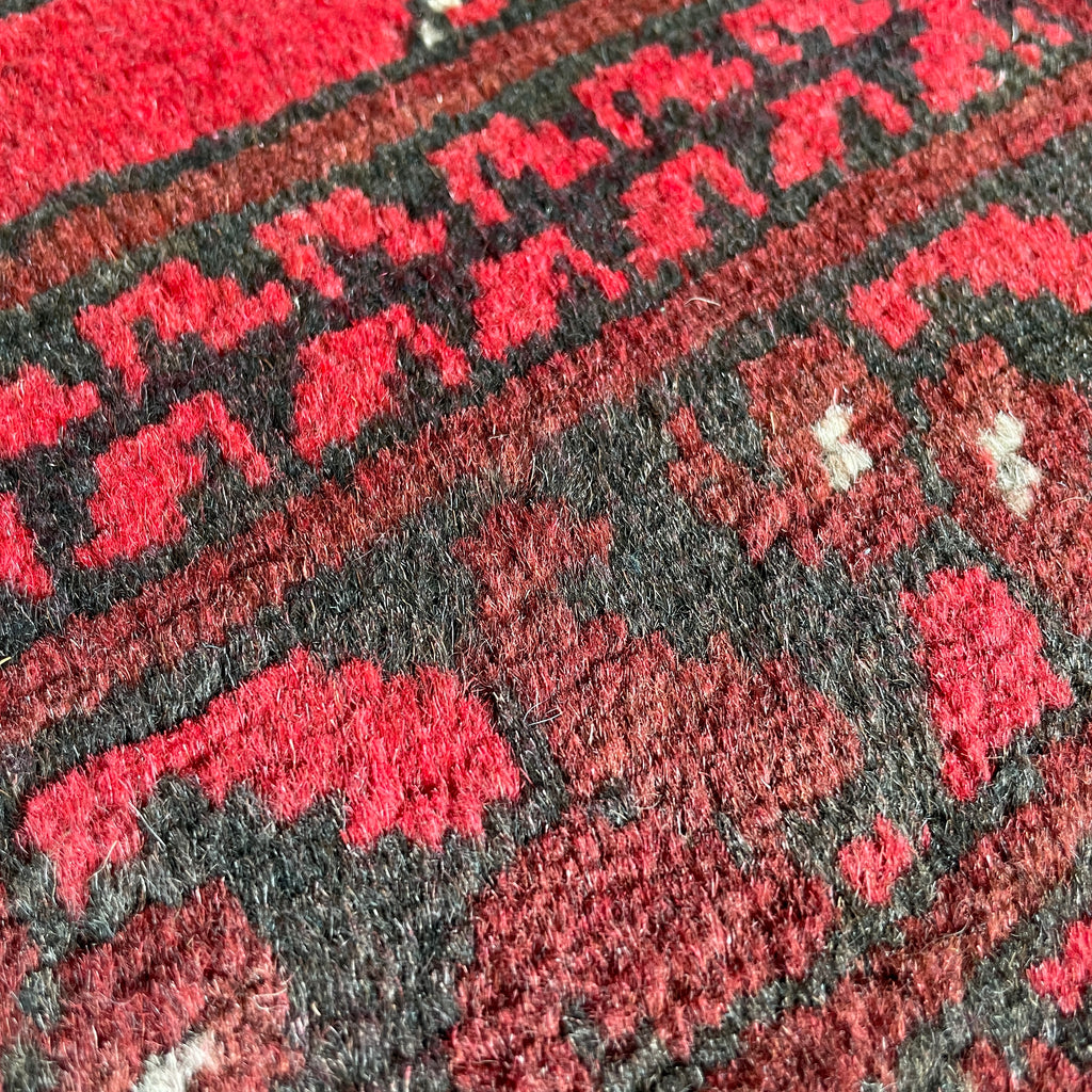 Afghan Aqcha Runner
