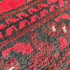 Afghan Aqcha Runner
