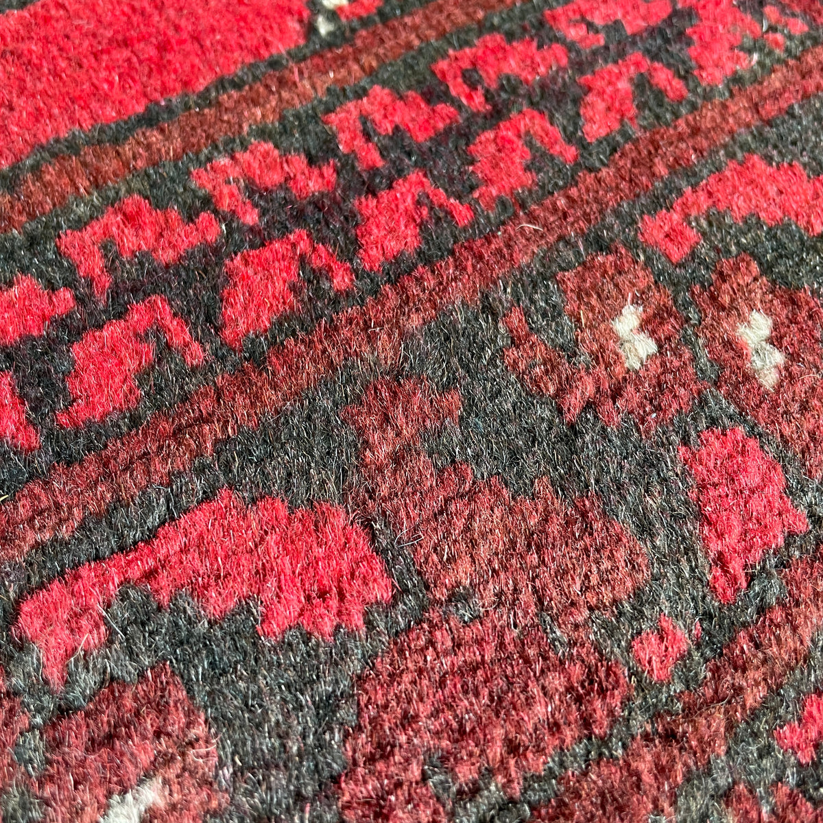 Afghan Aqcha Runner