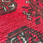 Afghan Aqcha Runner
