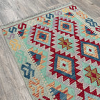 Afghan Kilim Rug