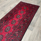 Afghan Aqcha Runner