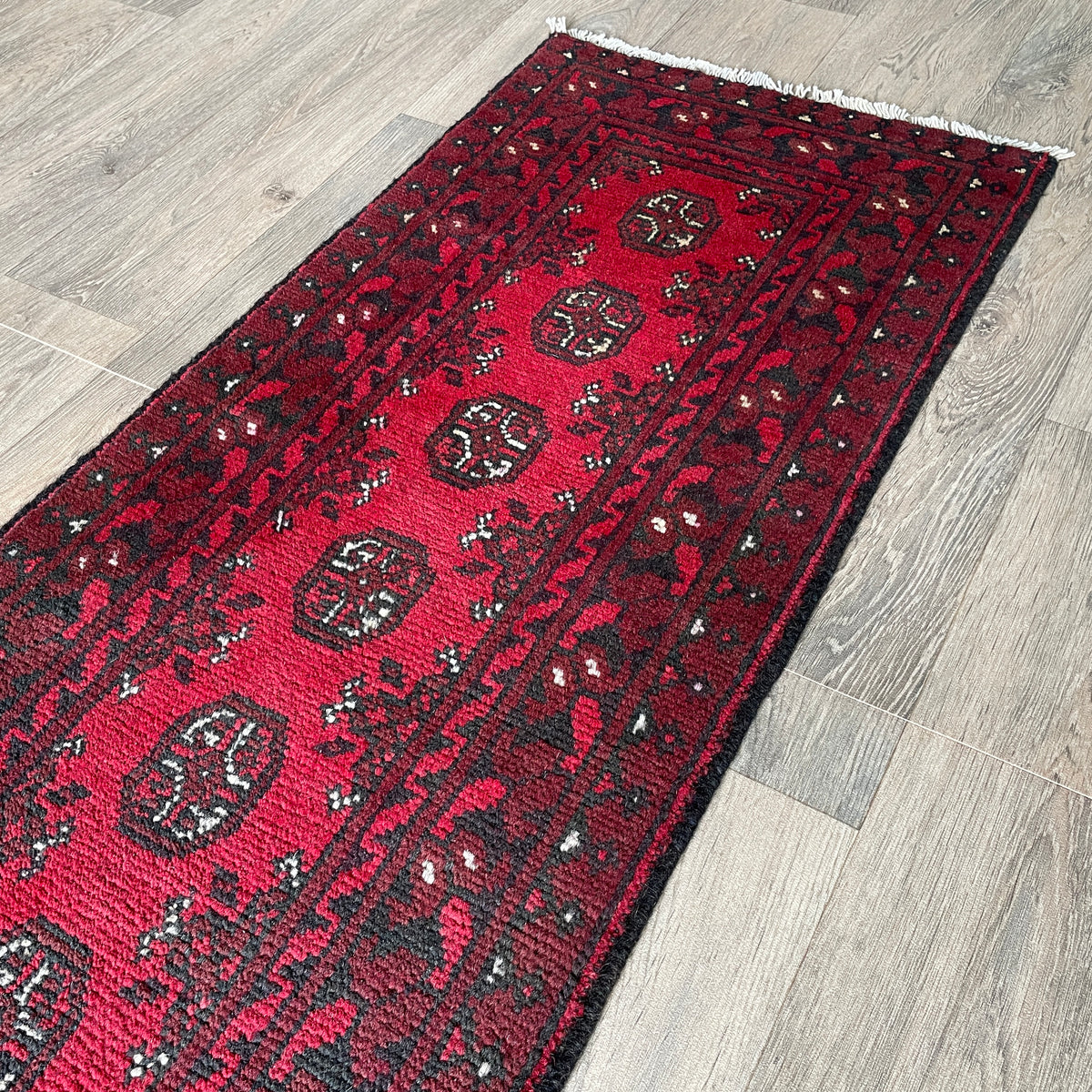 Afghan Aqcha Runner
