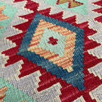 Afghan Kilim Rug