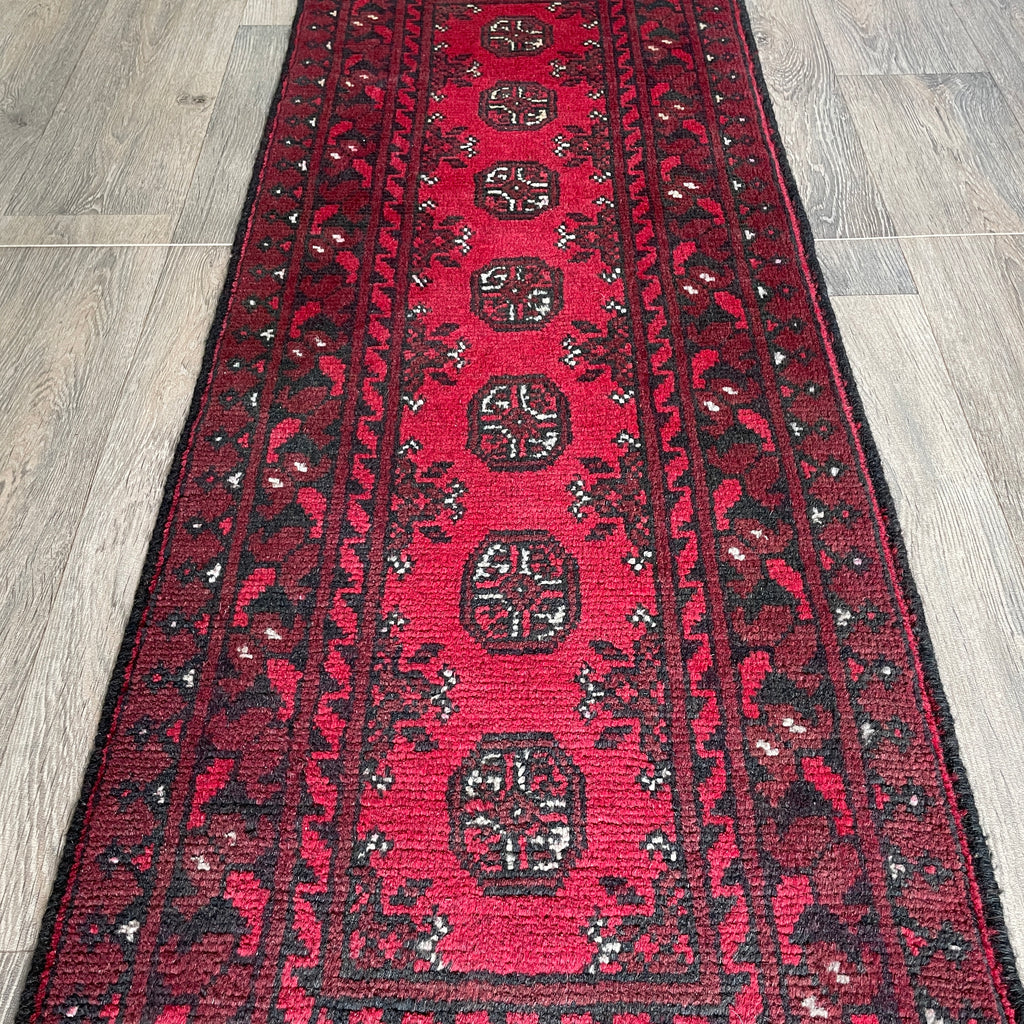 Afghan Aqcha Runner