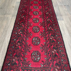 Afghan Aqcha Runner