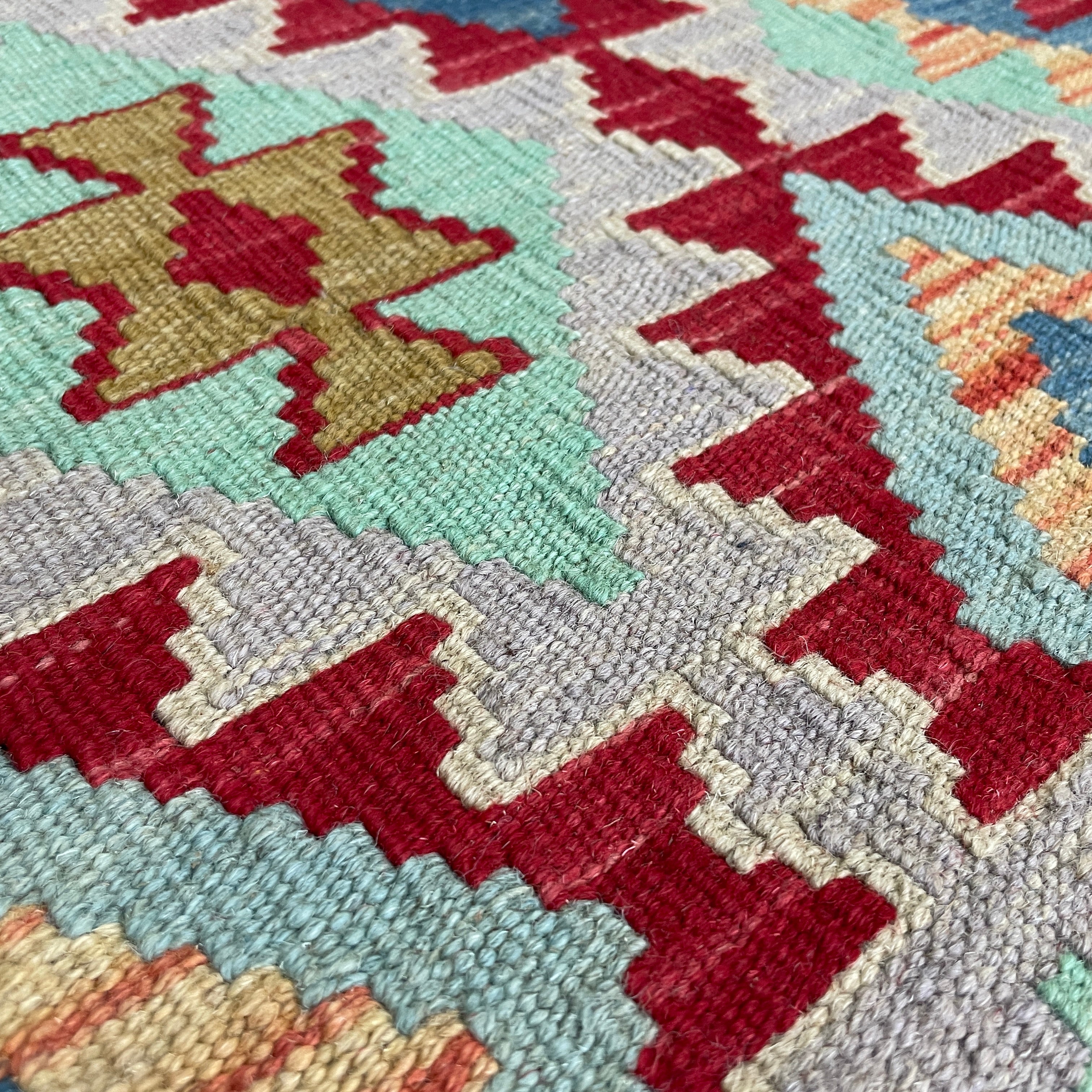 Afghan Kilim Rug