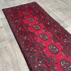 Afghan Aqcha Runner