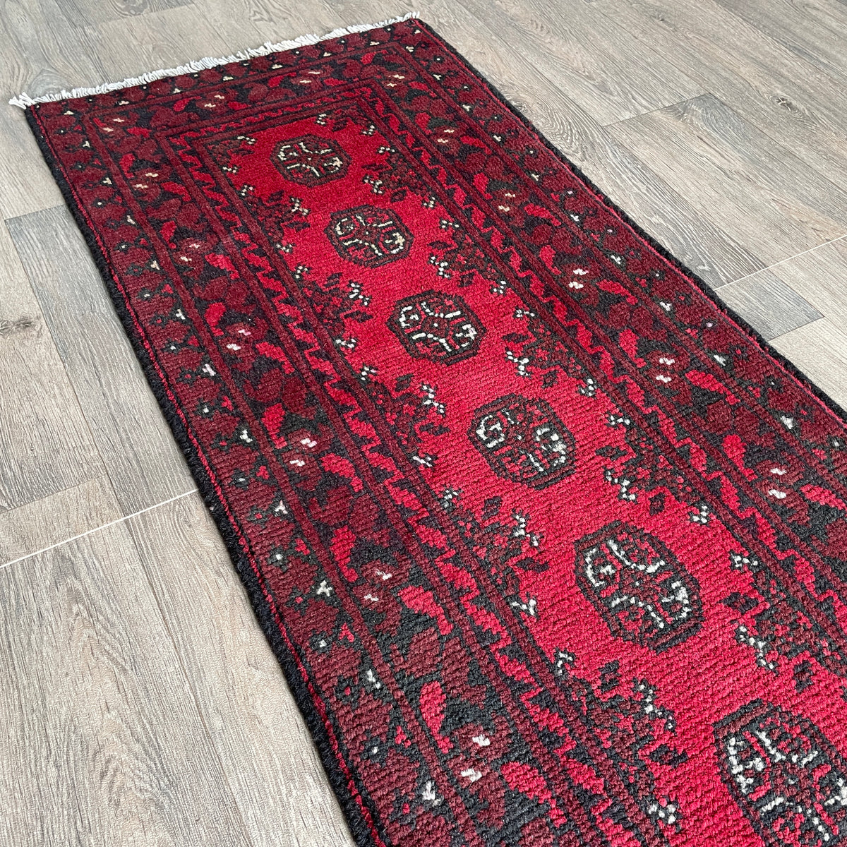 Afghan Aqcha Runner