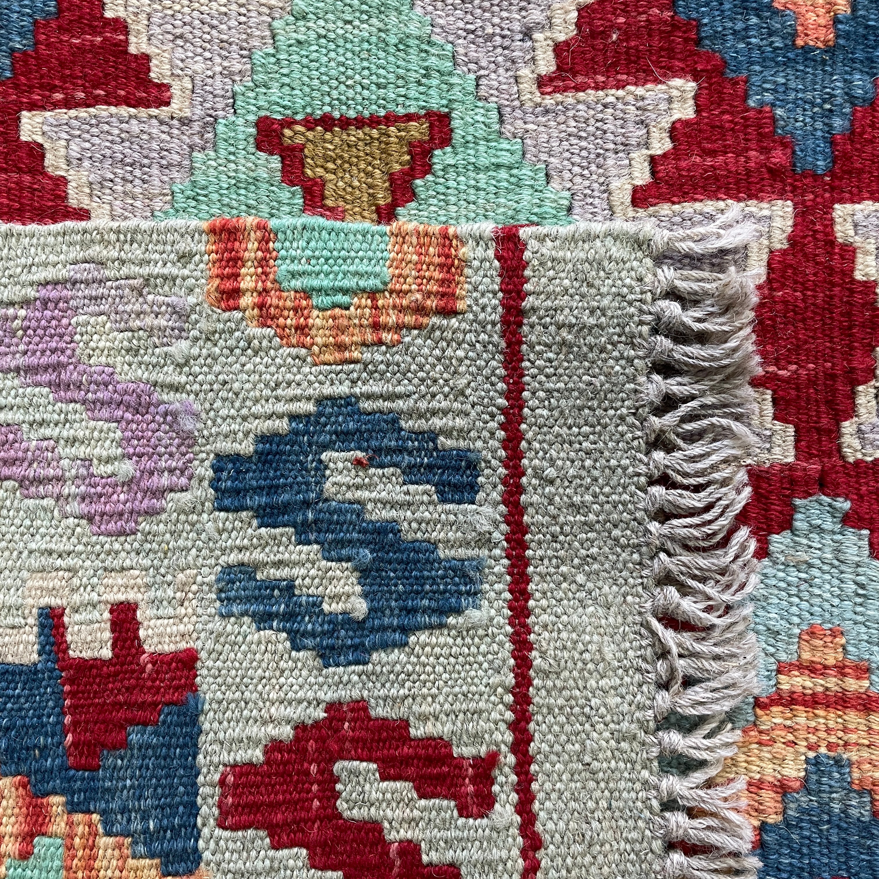 Afghan Kilim Rug