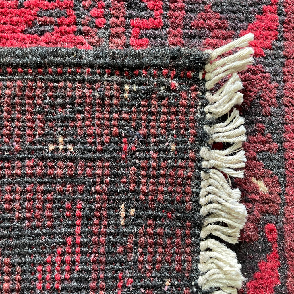 Afghan Aqcha Runner