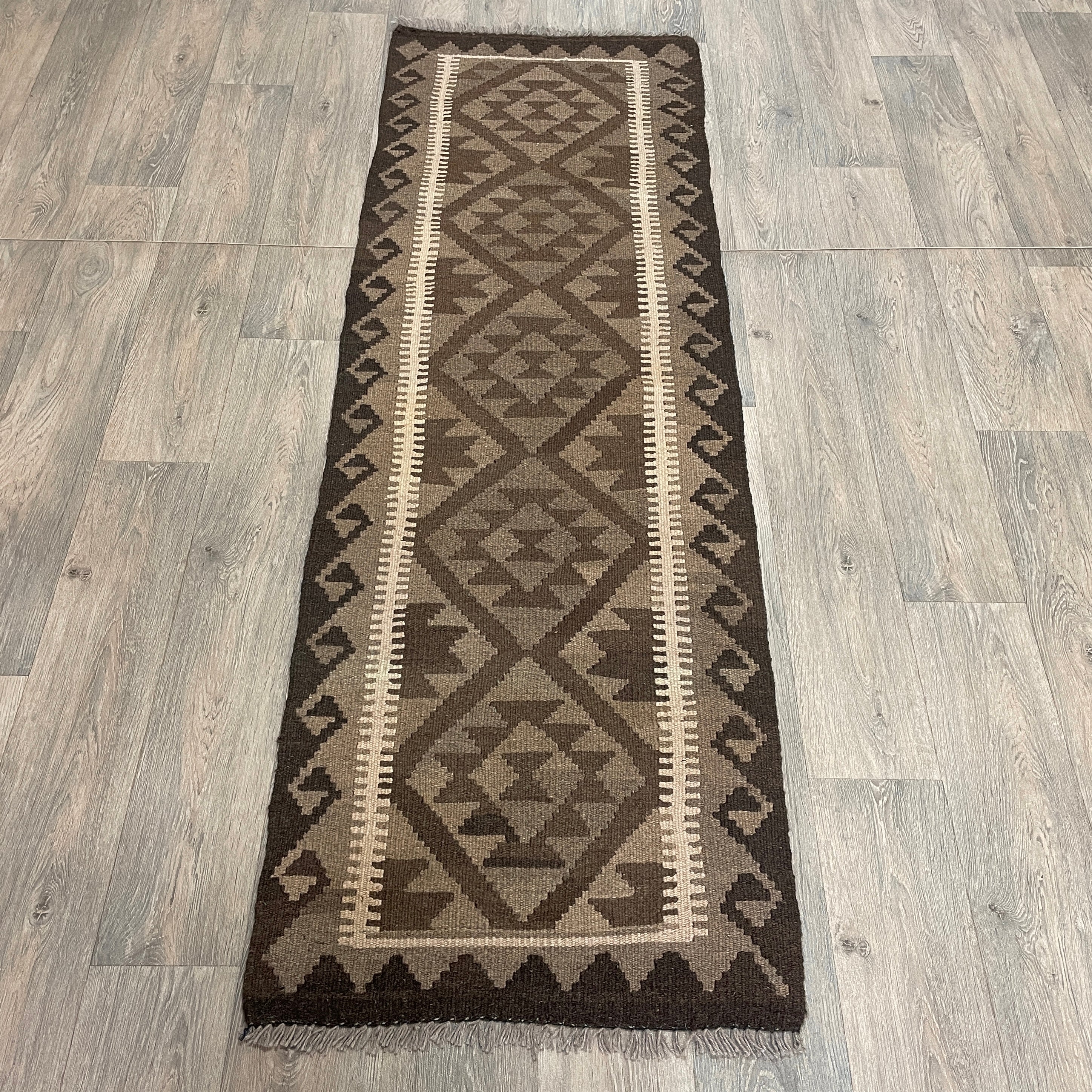 Afghan Kilim Runner