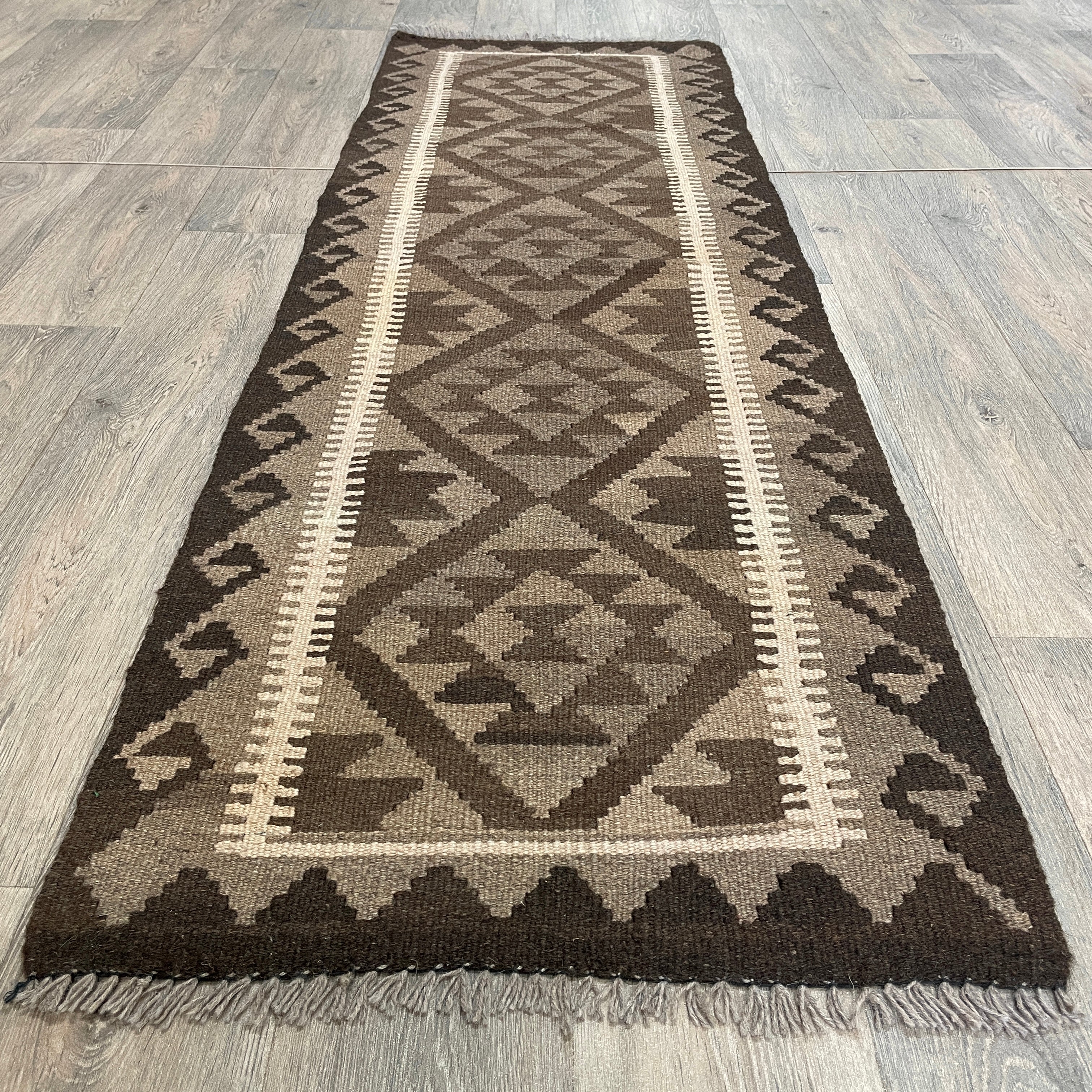 Afghan Kilim Runner