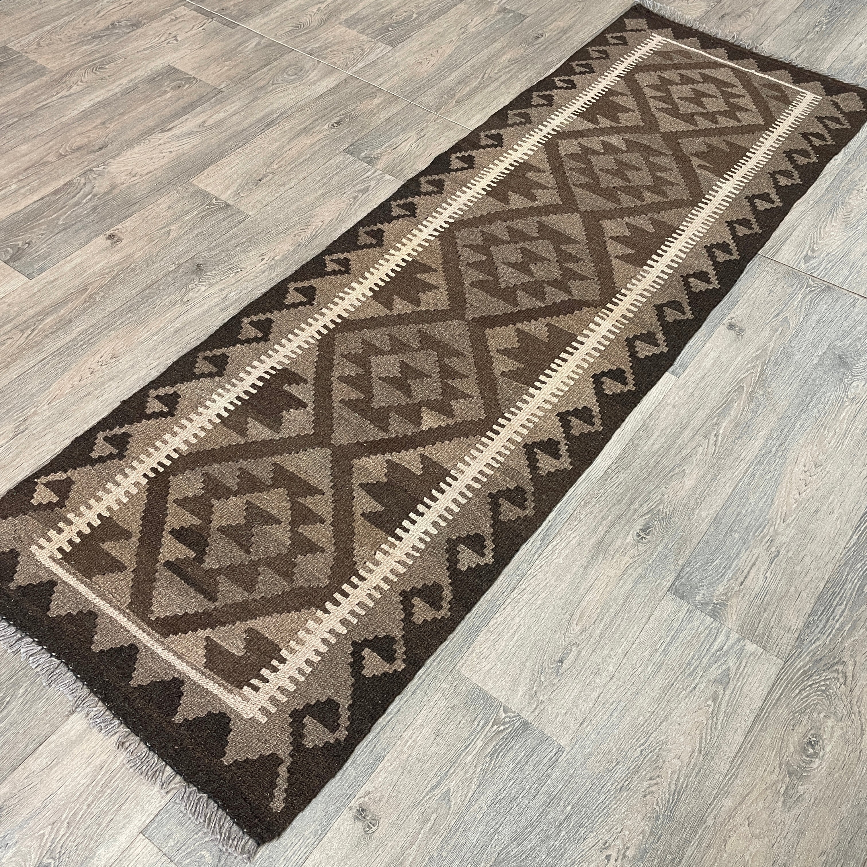 Afghan Kilim Runner