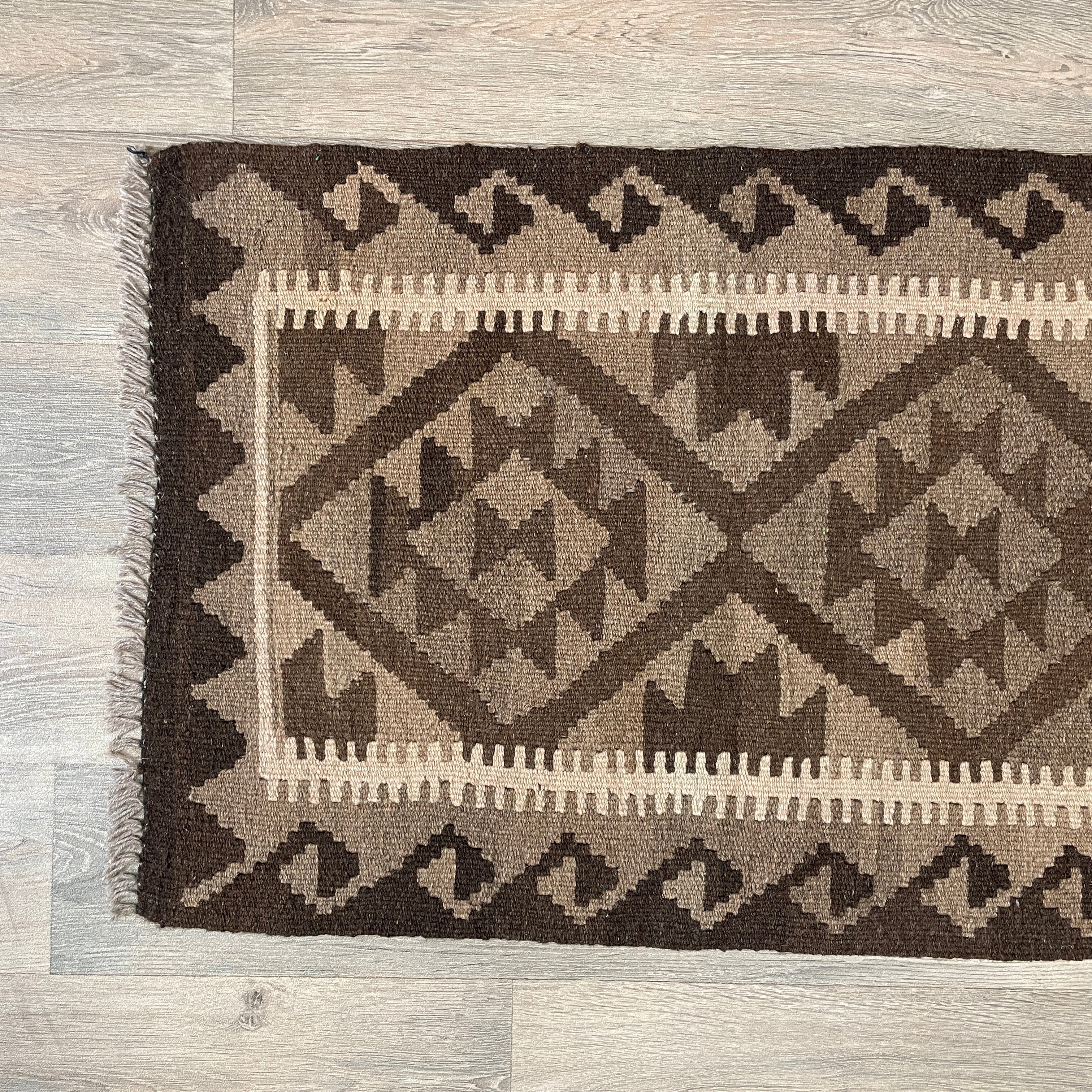 Afghan Kilim Runner