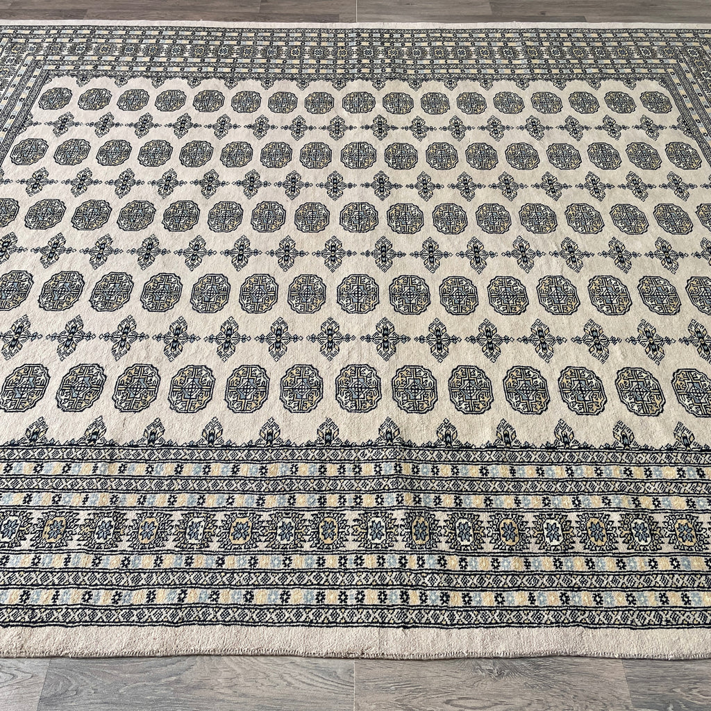Afghan Bokhara Large Rug