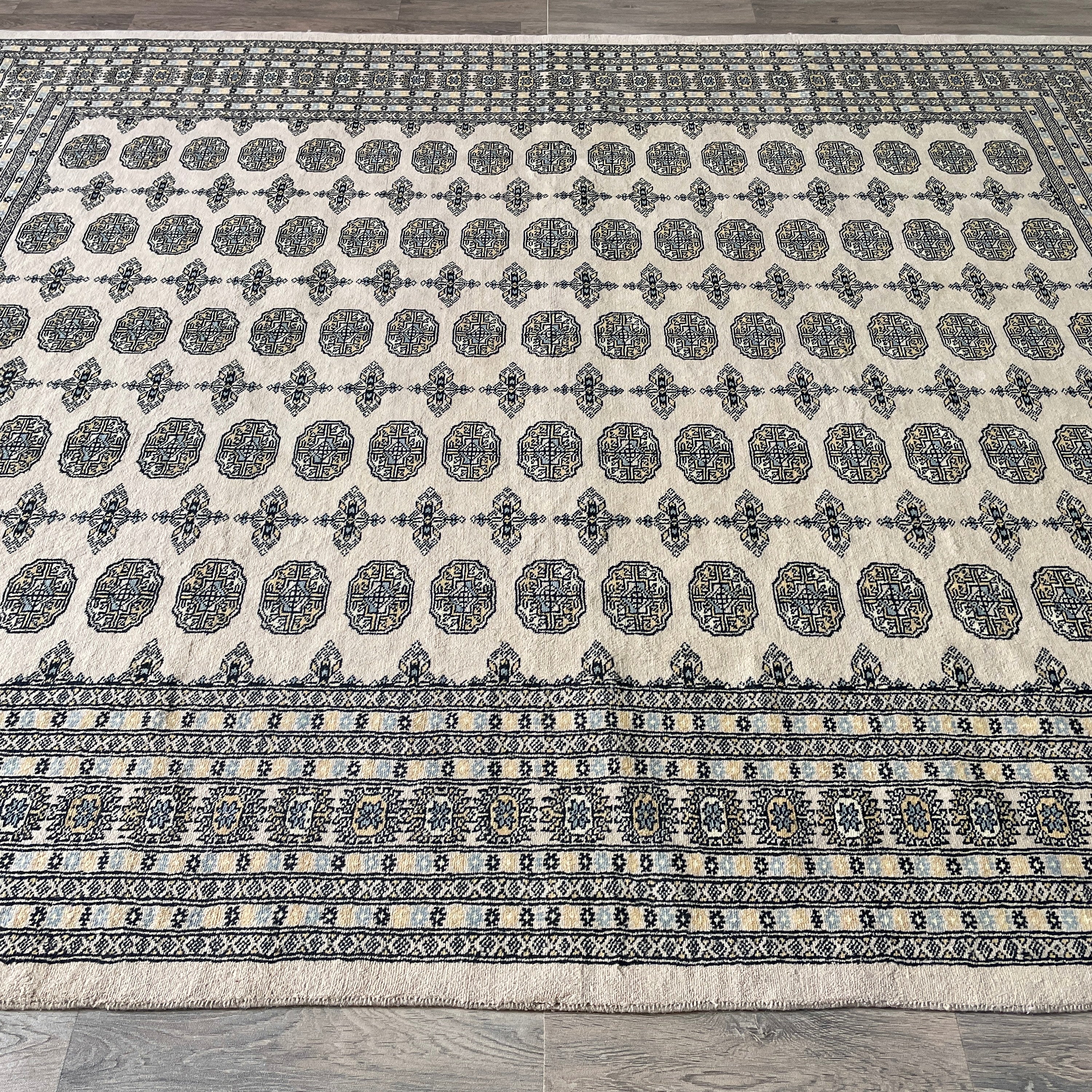 Afghan Bokhara Large Rug