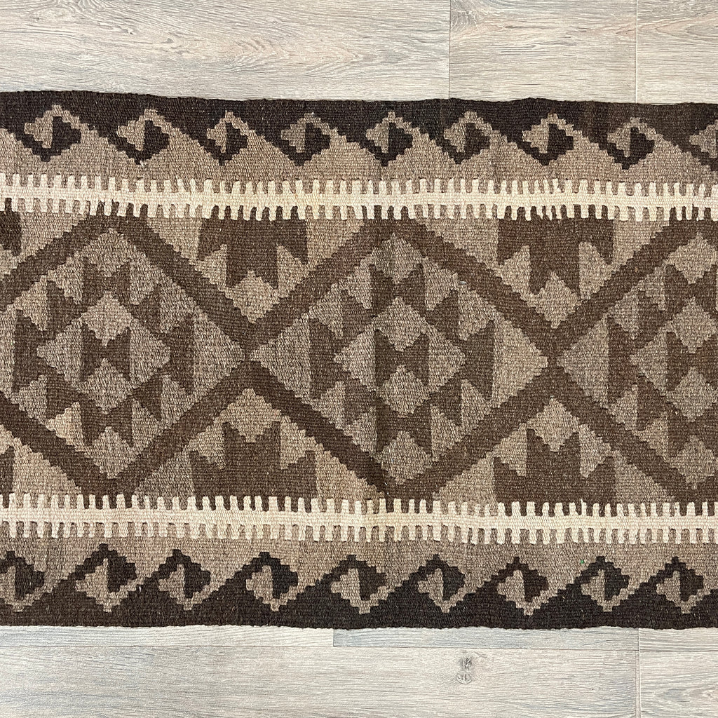 Afghan Kilim Runner