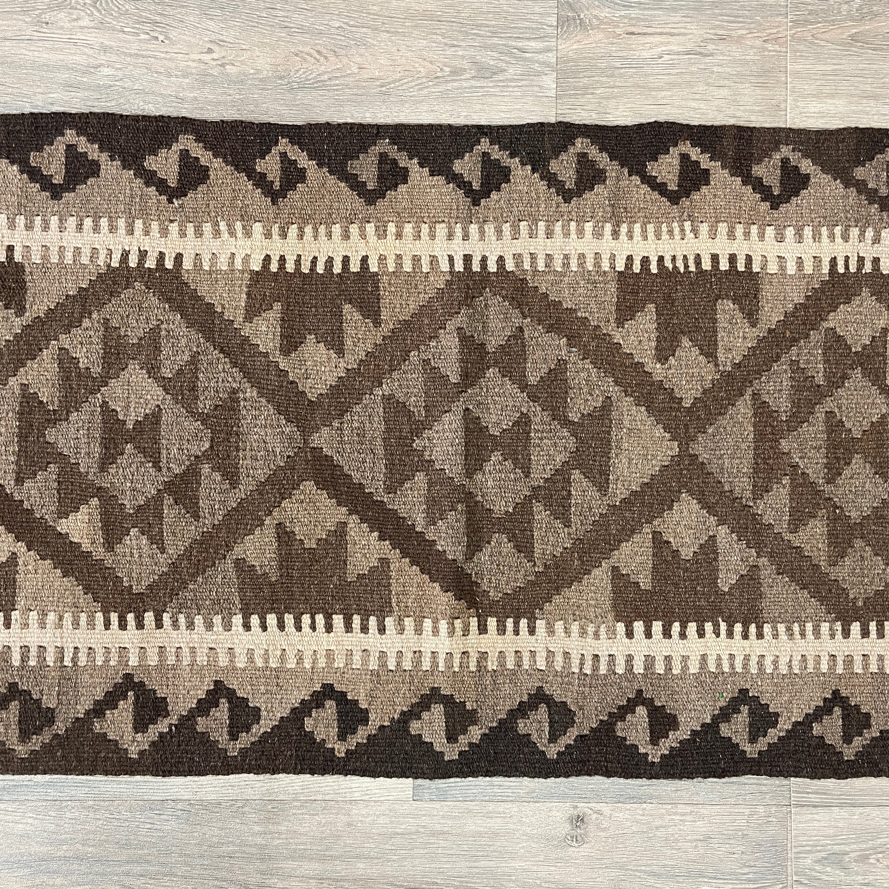 Afghan Kilim Runner